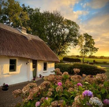 Murphys Thatched Cottage in Mitchelstown