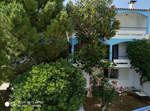 Muses apartments Eretria