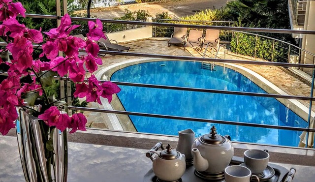 Nefeli Duplex Apartment – 5 min Walk to Melissani Lake