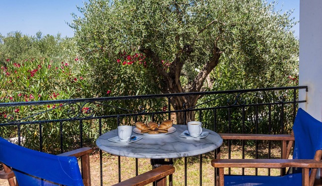 NEMOROSA self-catering cottages close to the beach
