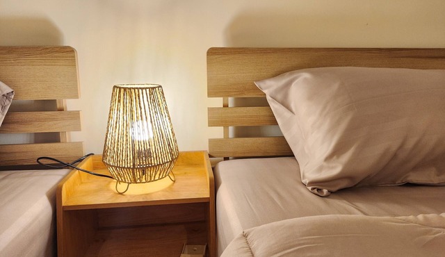 [NEW] Be Cozy Silom 2B 1-min to BTS & MRT in Bang Rak