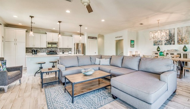 NEW LISTING! Lost Key Villas Golf & Beach Club ~Shorely Blessed - NO HASSLE CHE in Perdido Key