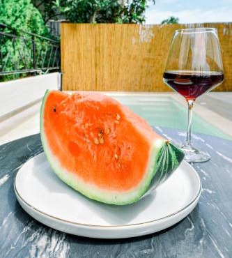 NIDRA VERANDA STUDIO with PRIVATE POOL