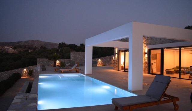 Niki Cretan Exclusive Villas