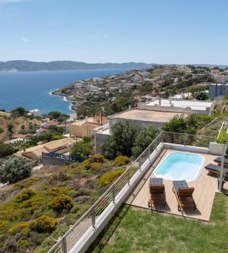 Oasis Sea view suit
