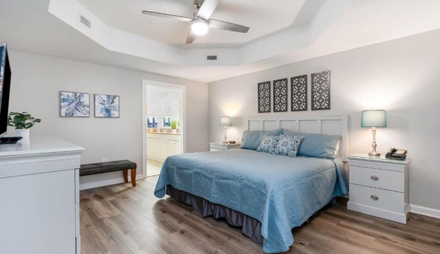 Ocean View 3 Bedroom Unit at Royale Palms-907 condo in Myrtle Beach