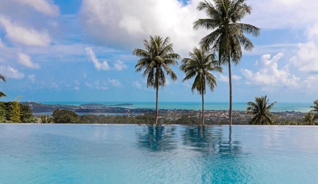 OCEAN VILLA in Chaweng
