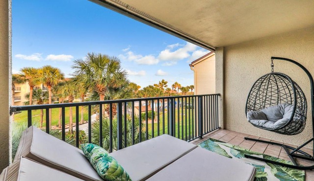 Ocean Villas in St. Augustine