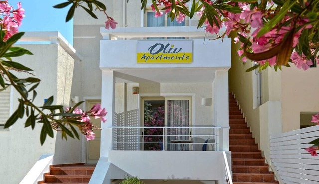 Oliv Apartments Sofia * 1sb
