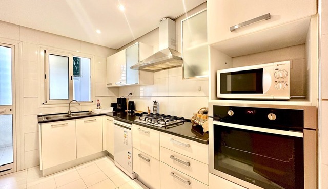 Panorama B12 spacious 2bds with forest view