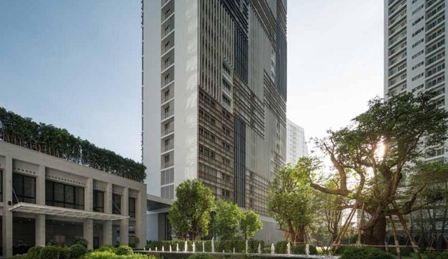Park Origin Sukhumvit24 (1bedroom) ( Gfeel Agency ) in Bangkok