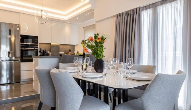 Parthenon View Luxury Penthouse