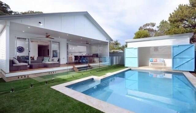 Patonga perfection - spacious beach house + pool in Patonga