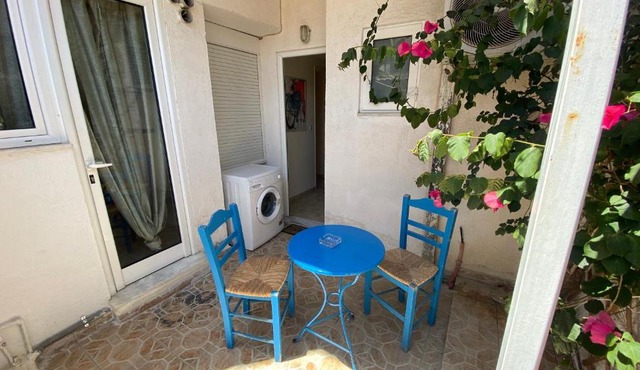Patras Port apartment