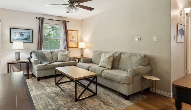 Peaceful 4-bdrm HomeAway Texas Rose Euless with covered patio and fenced yard. in Euless