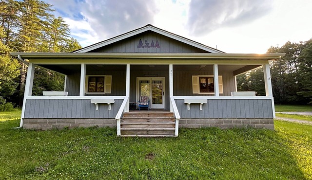 Peaceful retreat in the heart of the Adirondacks. in Chestertown