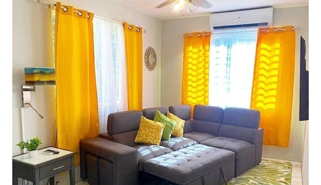 PeaceonIsland 2bdr 2bth with JEEP price differs in St Thomas