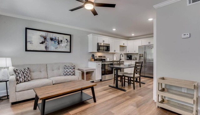 Pines at 5 Corporate Furnished Rentals Suite 117 in Hephzibah