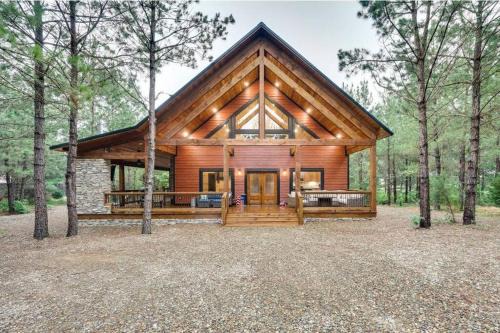 Piney Acres in Broken Bow