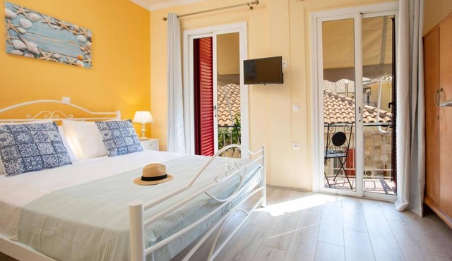 Polyxenis Cozy Maisonette - Lefkada BnB
