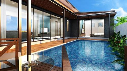 PoolVilla Breeze Valley in Cha Am