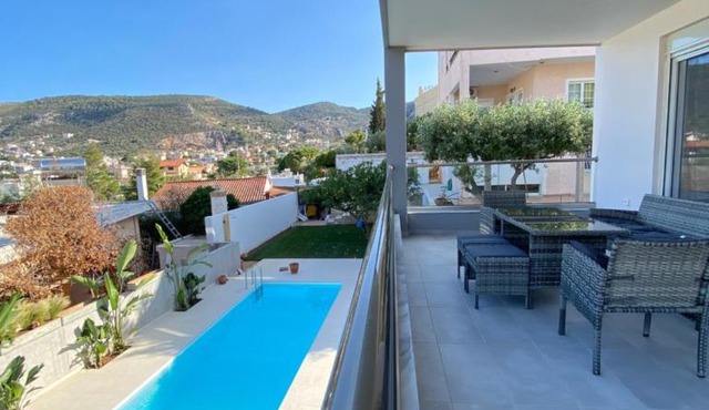 Porto Rafti Dream Complex & Retreat