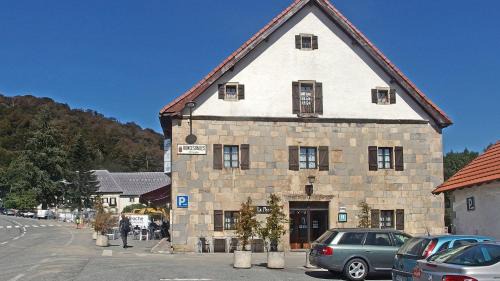 Posada de Roncesvalles in Roncesvalles