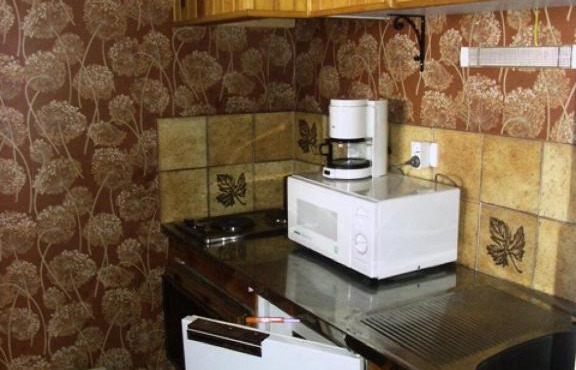 Résidence Sirac A - Studio pour 4 Personnes 192829 in Orcières