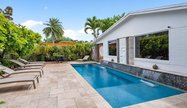 Red Palm Villas: The Sabal in Delray Beach