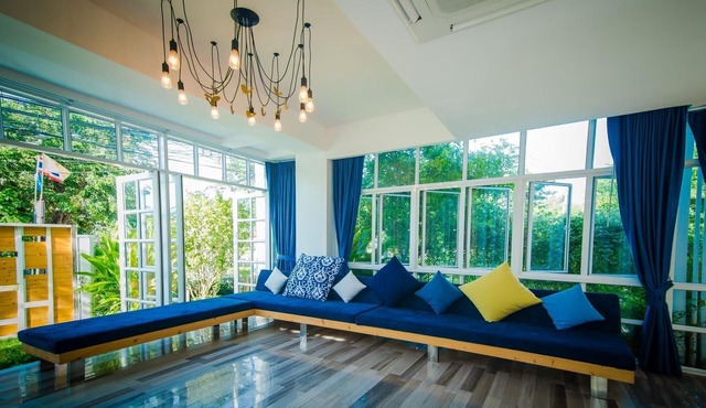 Relaxing , peaceful and spacious living in Muang Pattaya