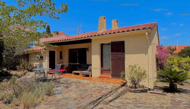 Residence Ambeille - Houses & Villas for 4 People in COLLIOURE
