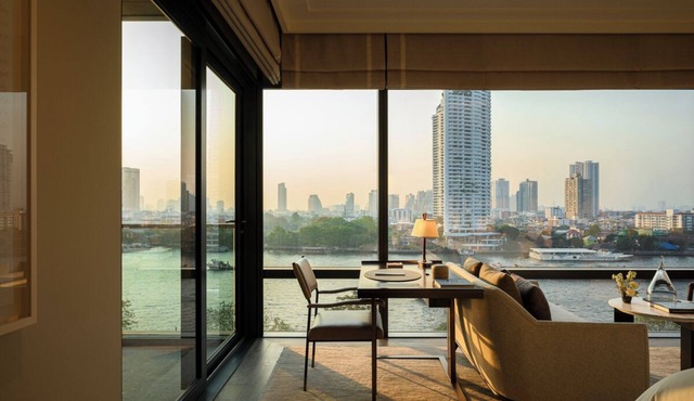 Riverfront Premier - One Bedroom Villa, Sleeps 3 in Bangkok