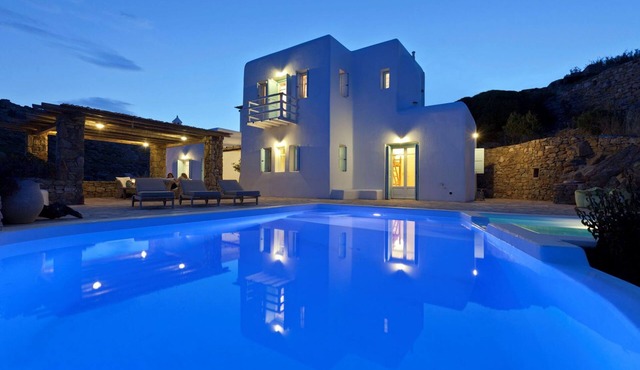 Rocky Mansion Mykonos