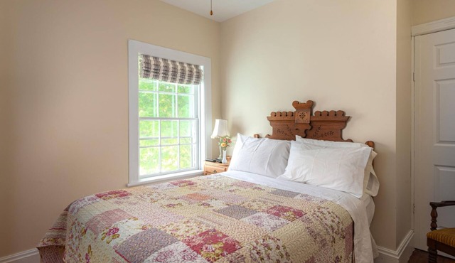 Room # 4 at the Historic Port Albert Inn in peaceful Port Albert, Ontario! in Ashfield Colborne Wawanosh