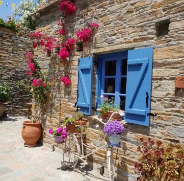 Saint Louis in Andros