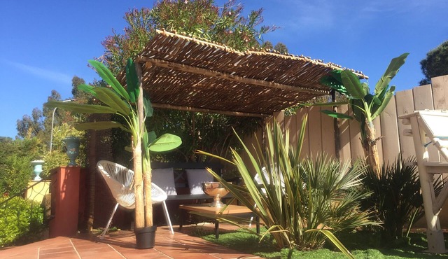 SAINTE-MAXIME BEAUTIFUL VILLA WITH SWIMMING POOL FROM 2 TO 10 PERSONS VAR FRANCE in Sainte-Maxime