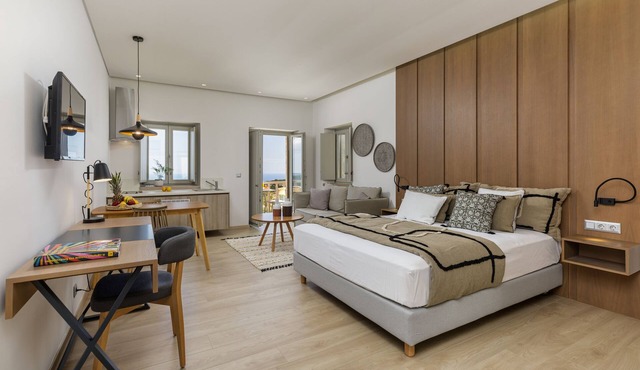 Salvia Areopolis All-Suite Hotel
