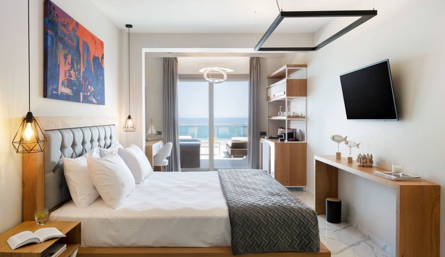 Sea Level Hotel in Kassandra