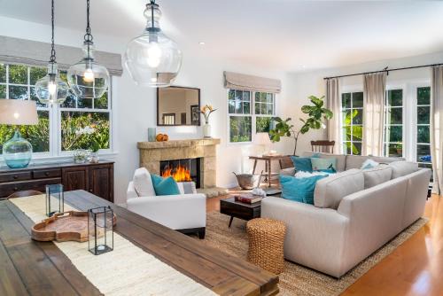 Sea Steppe by Paradise Retreats in Montecito