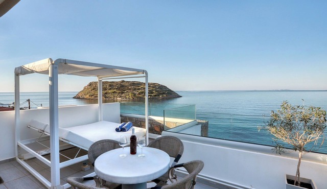 Seafront Villa Moments, by Estia