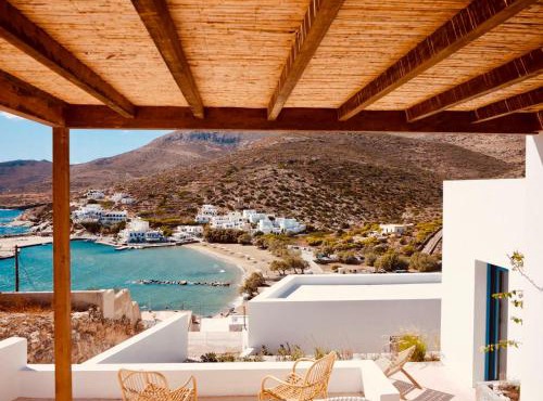 Seakinos Villas