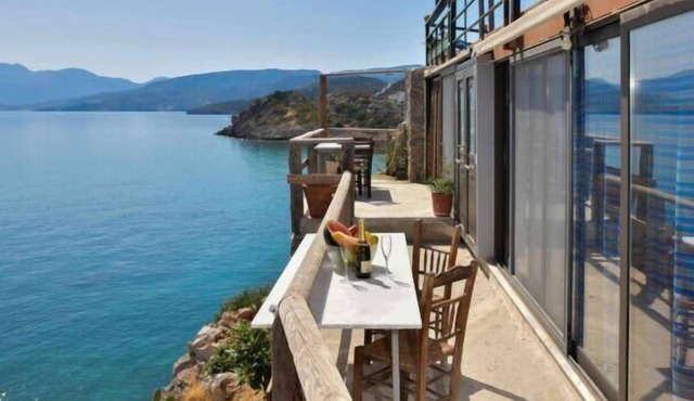 Seaside Ntounas Apartments - Ammoudara Triple Gem