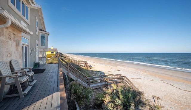Seaside Sunrise - 3141 “Ponte Vedra” in Ponte Vedra Beach