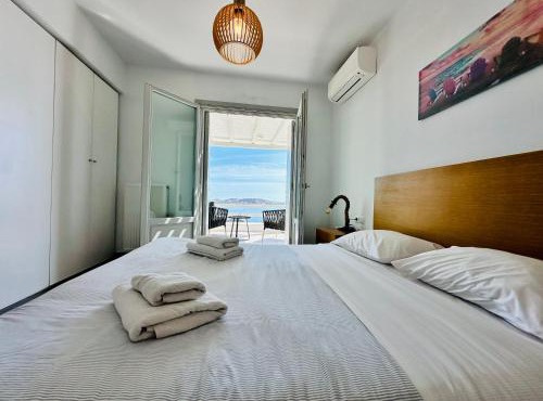 Seaview & Jacuzzi Villa Sea View