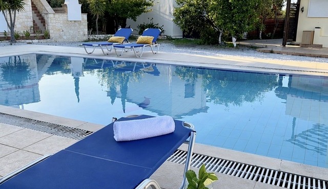 SeawoodBreeze, 3BR with Pool, Garden & BBQ near beach
