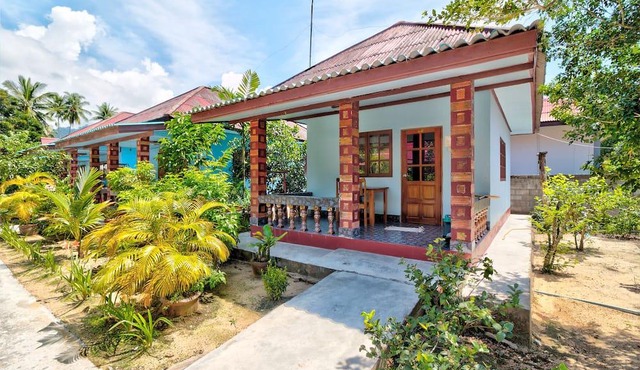 Secluded Beach Bungalow w/ WiFi & Kitchen -Standard A in Ko Samui
