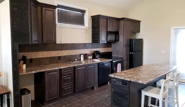 Secluded Vacation Rental with Lovely Prairie Views near Edmonton, Alberta in Fort Saskatchewan