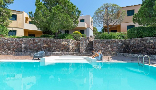 Secret Garden Residence, Villa