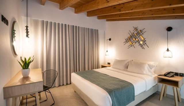 Selini Suites in Platanias