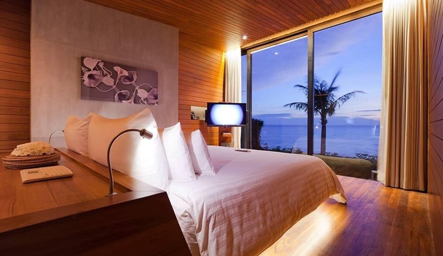 (SHA+)Villa with Private Pool - Beach Front (B02) in Takua Pa District